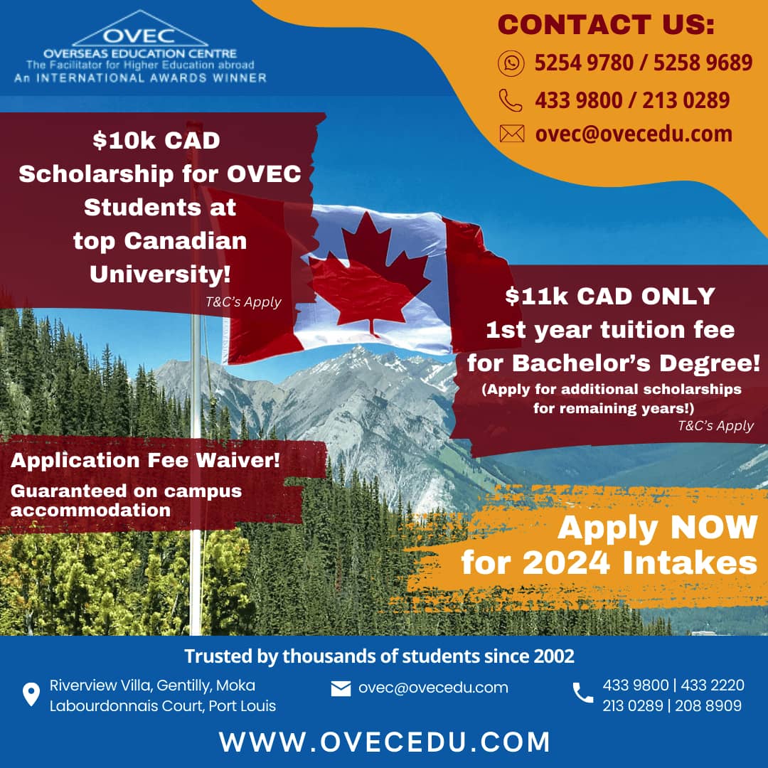 $10k CAD Scholarship at Top Canadian university, first year tuition fee ...