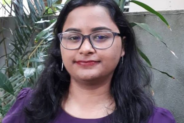 Dhanishta Lallchand – Deakin Full Scholarship winner