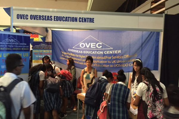 TYPICAL ACTIVITIES AT OVEC EDUFAIRS