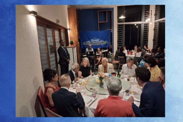 ACTIVITIES AT THE OVEC FEB 2026 INTERNATIONAL EDUFAIR