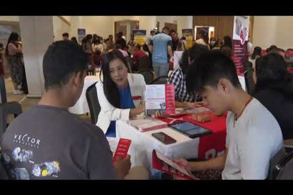 OVEC International Education Fair November 2022 – Coverage by MBC TV
