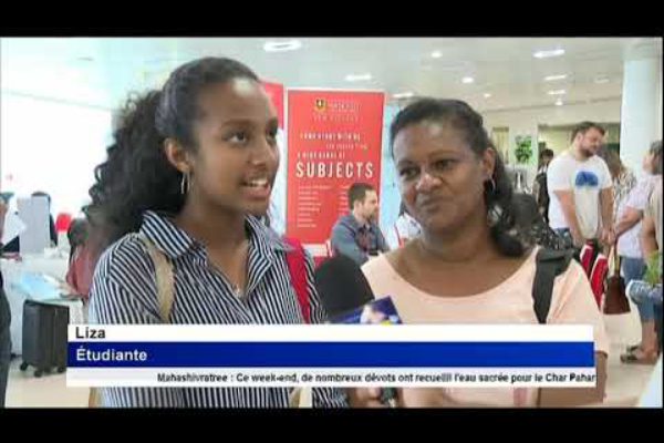 MBC TV News Coverage – OVEC International Education Fair February 2023