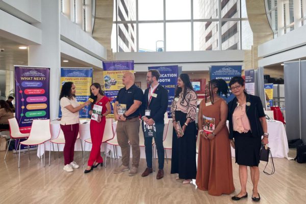 ACTIVITIES AT THE OVEC NOVEMBER 2025 INTERNATIONAL EDUCATION FAIR