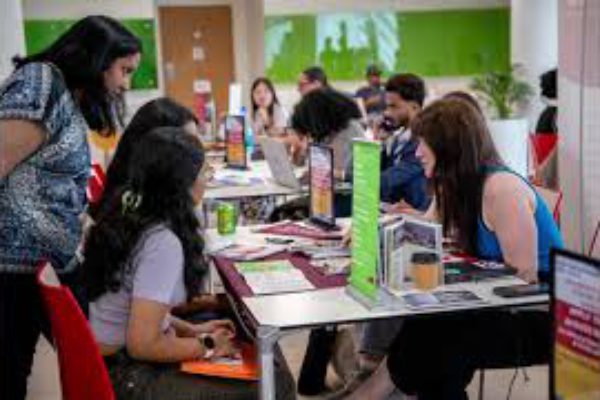 OVEC Education Fair November 2025 – Highlights & Photos