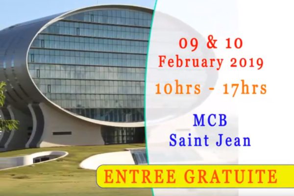 Upcoming Education Fair Feb 9-10th 2019 – DO NOT MISS OUT!
