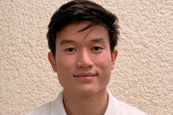 Yohan Fung Kin Yoong – Winner of ‘Outstanding International Student Award’ – University of British Columbia