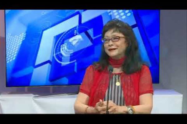 MBC TV News with Dr Dorish Chitson – how to apply abroad and how OVEC helps