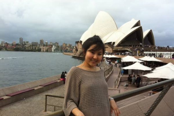 Dr Shanon Chan (Macquarie – full scholarship, also on university prospectus)